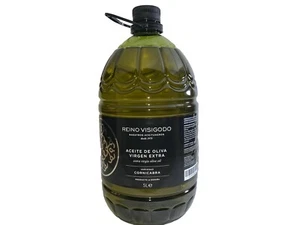Reino Visigodo Aceite de Oliva Virgen Extra - 3 Garrafas 5 L - Imagen 1 de 4