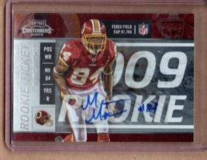 2009 PANINI PLAYOFF CONTENDERS MARKO MITCHELL ROOKIE AUTOGRAPH (NM/MT) - Picture 1 of 2