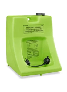 ULINE Honeywell H-1142 Porta Stream II Eye Wash Station Eyewash - Picture 1 of 5