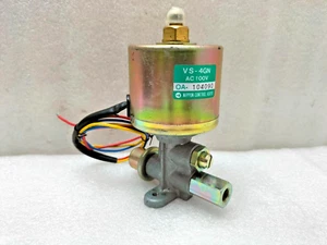 NIPPON CONTROL KOGYO VS-4GN SOLENOID PUMP 100V-OA-104090 - Picture 1 of 7
