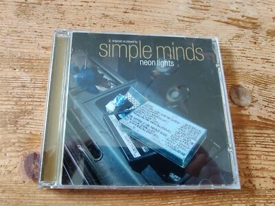 Neonlights von Simple Minds - CD (2001) guter bis sehr guter Zustand - Bild 1 von 4