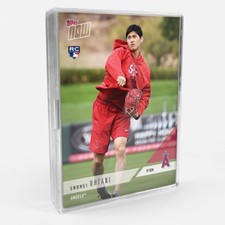 2018 TOPPS NOW LOS ANGELES ANGELS ROAD TO OPENING DAY 16-CARD TEAM SET - PR 1854