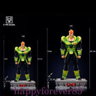 CPR Studio Dragon Ball ANDROID 16 Resin Model Pre-order 1/4 Scale 2Heads Hot