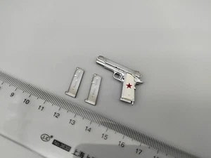 DAMTOYS DAM GK010 1/6 Scale Gangsters Kingdom - Diamond 4 M1911 Model - Picture 1 of 2