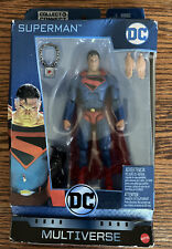 Superman DC Multiverse Lobo BAF Series Action Figure Kingdom Come New Box Wear