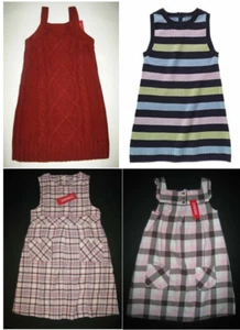 NWT Gymboree girls tank layering slip dress jumper tunic top fall holiday chic - Picture 1 of 5
