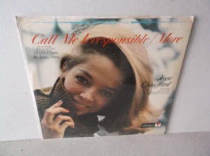 Call Me Irresponsible Jesse Crawford 1964 DS-2329 Sealed Unopened 33 LP Record - Picture 1 of 2