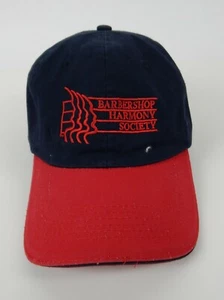Vintage Barbershop Harmony Society Hat/Cap Adjustable Strapback - Picture 1 of 6