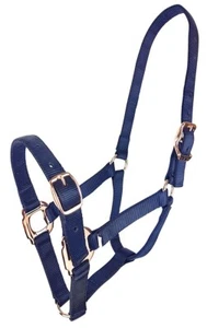 Estate Halter - Ink , Pony, Brand New , Zilco - Picture 1 of 2