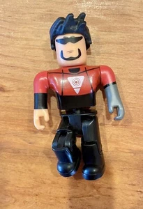 Roblox Series 9 Thrill Island: Commander Riggs lose Figur - Bild 1 von 3