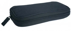 System-S Case Padded Splash Protected Cover Case Black - Afbeelding 1 van 4