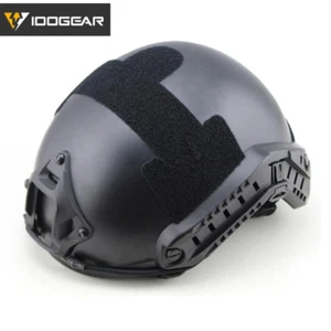 Casco IDOGEAR Tacitcal RÁPIDO Tipo MH Avanzado Militar con Sábana Santa NVG Ejército de Caza - Imagen 1 de 26