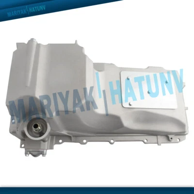 Engine Oil Pan For Chevy Silverado Express GMC Sierra Yukon Cadillac Escalade - Image 1 of 4