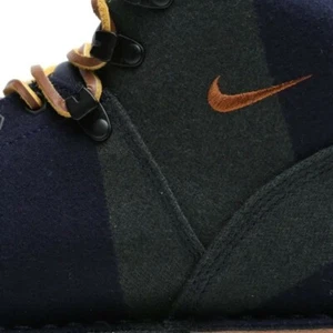 NIKE x FOX BROTHERS AIR MAGMA 2012 SP Stivali Neriti Blu - Foto 1 di 12