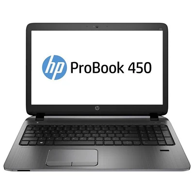 HP 450 G2 PC Portatile 15,6" i3 Ram 8GB SSD 240GB Win10 (Ricondizionato GRADO B) - Immagine 1 di 4