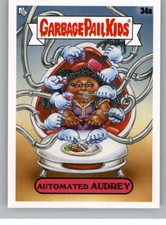 2020 Garbage Pail Kids 35th Anniversary Series 2 Base Singles (Pick Your Cards)