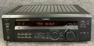 Sony STR‑DE545 🎶 5.1 Ch AM/FM Digital Cinema AV Receiver – Tested - Picture 1 of 18