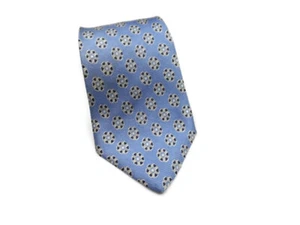 Ralph Lauren Chaps Classic Tie 100% Woven Silk Men's Necktie - Picture 1 of 6