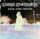 Raging Speedhorn Live And Demos Cd New 2 Discs Recorded 1998-2002