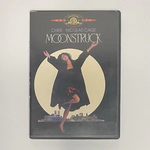Moonstruck DVD - Region 1 - Includes Booklet - Picture 1 of 3