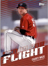 2020 Topps Pro Debut Ready for Flight #RFFCM Casey Mize - NM-MT