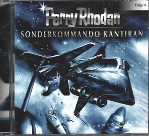 = Perry Rhodan - Sternenozean = Folge 8 - Sonderkommando Kantiran / 1 Audio CD - Bild 1 von 2