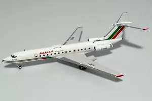 Balkan-Bulgarian Airlines / Tupolev TU-134A-3 / LZ-TUM / 62417 / 1:400 - Bild 1 von 6