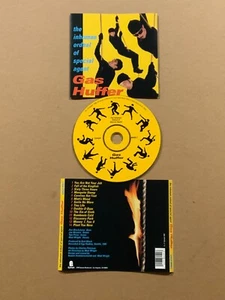 Gas Huffer – The Inhuman Ordeal Of Special Agent CD (1996) Epitaph – 86459-2 USA - Picture 1 of 1