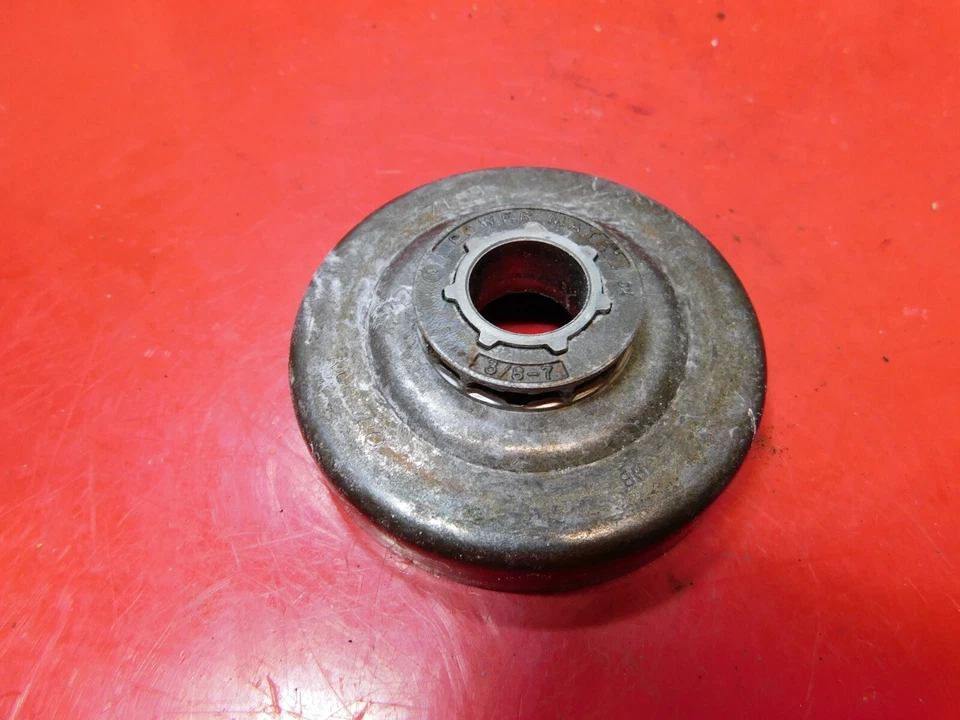 TAMBOR DE EMBRAGUE PARA MOTOSIERRA DOLMAR 120 ---- CAJA 1008 C Foto 1 de 1