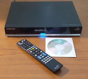 SAMSUNG SMT-S7800 HD TWIN TUNER DIGITAL FREESAT 2Tb HDD SMART TV RECORDER -2161X - Picture 1 of 23