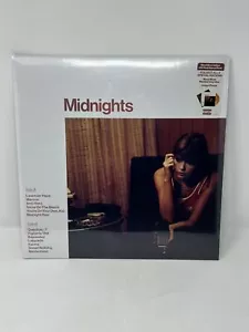 ✨ Taylor Swift Midnight Vinyl + Signed Photo Insert (Each Sold Seperately) ✨ - Foto 1 di 15