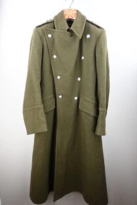 Vinage Commenwealth Government clothing factory Geat coat Size L - Picture 1 of 17