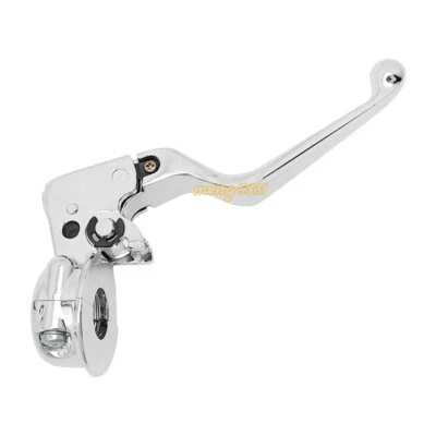 Conjunto de palanca de embrague y percha de montaje para Harley Dyna Low Rider FXDL/Wide Glide FXDWG Foto 1 de 4