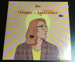 Trevor Lawrence 2021 Risung Sun un-opened box - Picture 1 of 1