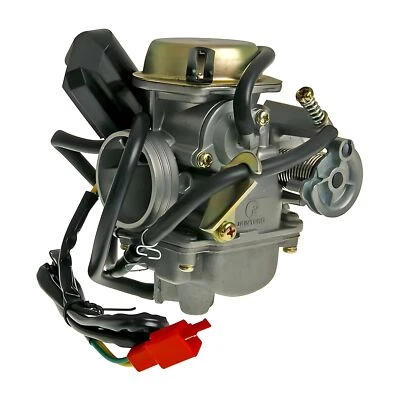 101 Octane Vergaser für Sym FiDDle 2 150 50 Rex RS 1100 125 Znen Clasis Simply - Bild 1 von 4