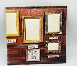 Emerson Lake & Palmer Pictures At An Exhibitions Vinyl Record LP 87 226 - Bild 1 von 6