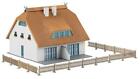 FALLER 130675 Ho Gauge Thatch Roofed Cottage # New Original Packaging ##