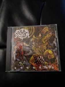 Carnage by Lair of the Minotaur (CD, Sep-2004, Southern Lord Records) - Picture 1 of 4