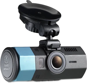 Dash Cam 100 mit G Sensor und integriertem Bildschirm - Bild 1 von 4