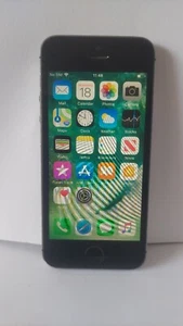 Apple iPhone 5s Space Grey Unlocked - Great Condition - Afbeelding 1 van 7