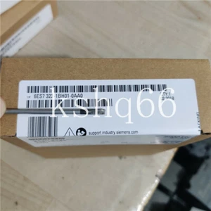 1P Siemens 6ES7323-1BH01-0AA0 6ES7 323-1BH01-0AA0  New Fast Delivery - Picture 1 of 1