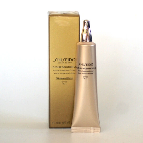 Shiseido, Future Solution LX, SkingenecellEnmel, Make-up-Finish, SPF 30, 40ml - Bild 1 von 1