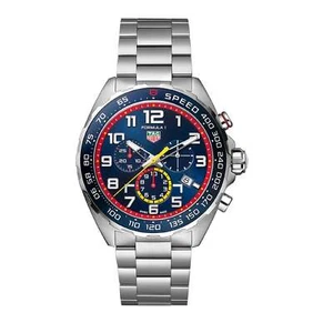 Tag Heuer Formula 1 Chronograph X Red Bull Racing - Unworn With Box And Papers - Picture 1 of 1