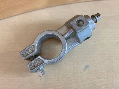 ROGERS 70s Vtg 90-Degree Arm Clamp Mount Holder Part 1" Memory Lock MemriLoc Era - Image 1 of 4