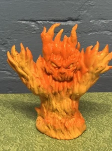 Vintage Advanced Dungeons and Dragons - Fire Elemental, TSR Hobbies LJN 1982 - Picture 1 of 9