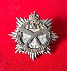 Gurkha Army Service Corps Officers British Army Badge