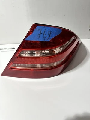 2000-2002 MERCEDES W215 CL500 CL600 CL55 AMG RIGHT RH TAIL LIGHT TAILLIGHT LAMP - Image 1 of 4
