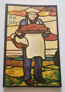 Rat Jelly by Michael Ondaatje / Coach House Press, Toronto, Poetry - Picture 1 of 6