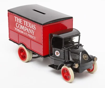 Camión de reparto ERTL 1925 Mack Bull para perros escala 1/30-banco con llave Foto 1 de 4