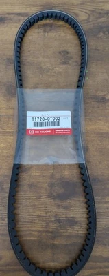 Ventilador y alternador de correa de transmisión accesorio UD 1400 1996-2000 OEM GENUINO UD Trucks Foto 1 de 3